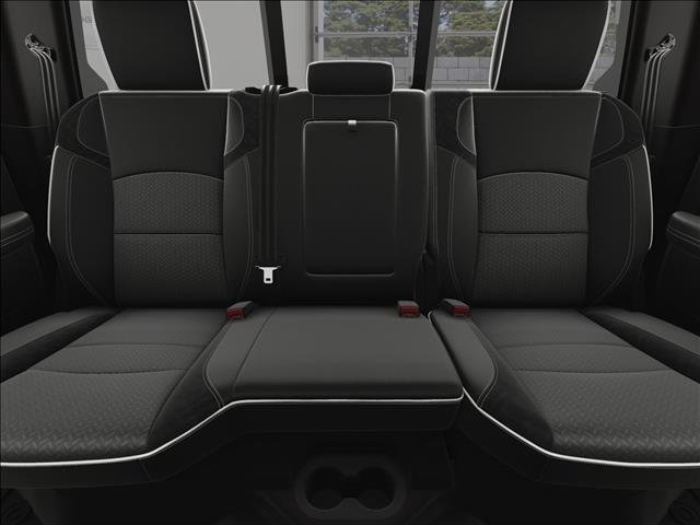 new 2025 Ram 2500 car, priced at $73,161