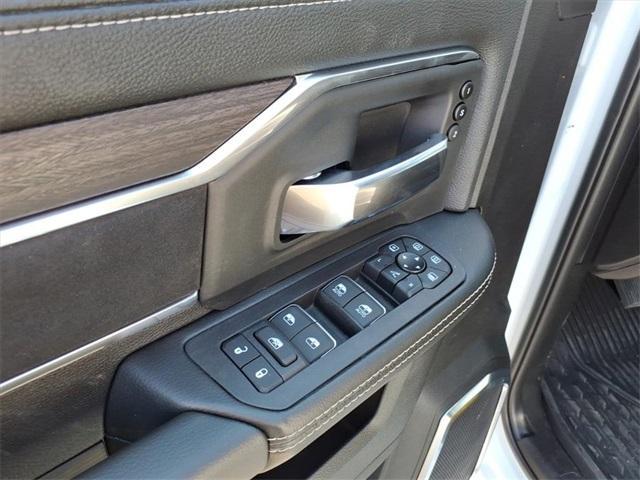 new 2025 Ram 2500 car, priced at $71,161