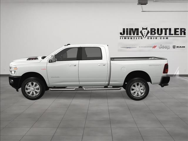 new 2025 Ram 2500 car, priced at $73,161