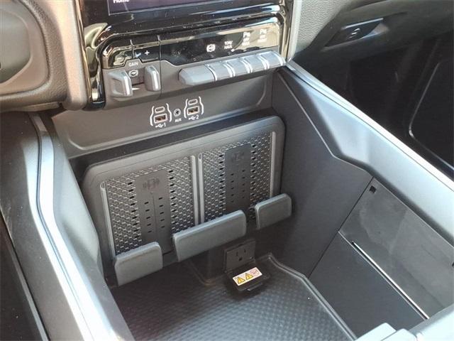 new 2025 Ram 2500 car, priced at $71,161