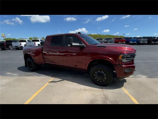 used 2022 Ram 3500 car, priced at $68,890