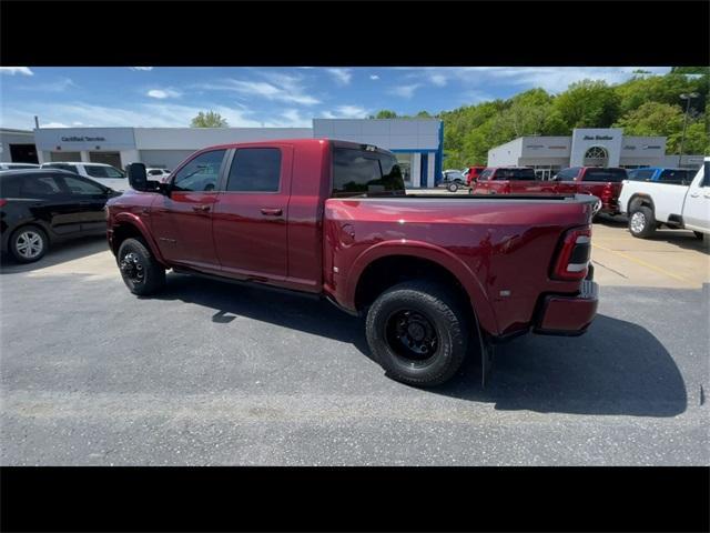 used 2022 Ram 3500 car, priced at $68,890