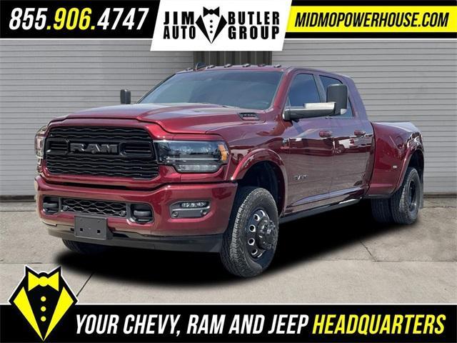 used 2022 Ram 3500 car, priced at $68,922