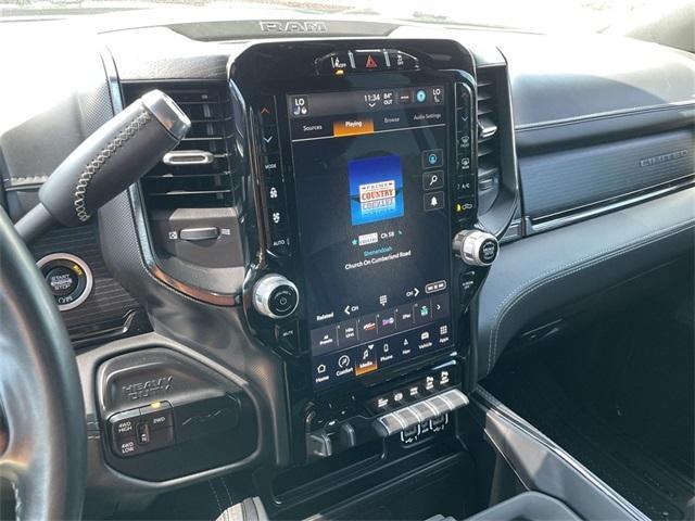 used 2022 Ram 3500 car, priced at $68,890