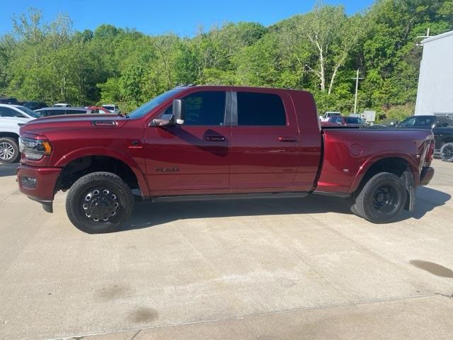 used 2022 Ram 3500 car, priced at $68,922