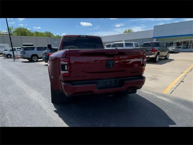 used 2022 Ram 3500 car, priced at $68,890