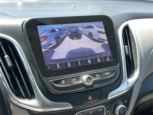 used 2020 Chevrolet Equinox car, priced at $16,658