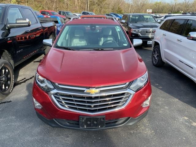 used 2020 Chevrolet Equinox car, priced at $16,658