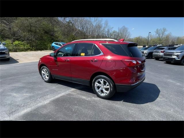 used 2020 Chevrolet Equinox car, priced at $16,658