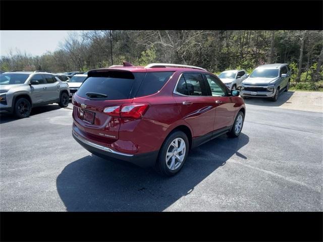 used 2020 Chevrolet Equinox car, priced at $16,658
