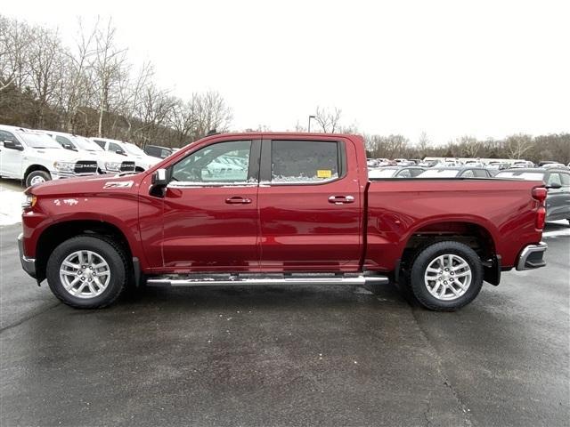 used 2019 Chevrolet Silverado 1500 car, priced at $35,520