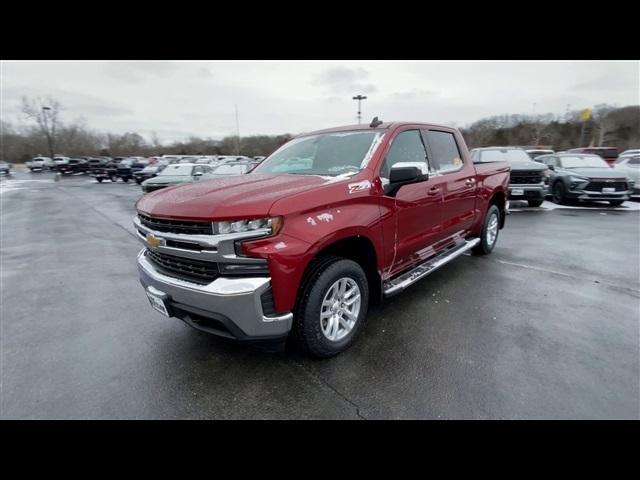 used 2019 Chevrolet Silverado 1500 car, priced at $35,520