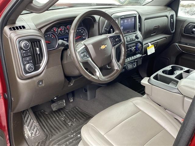 used 2019 Chevrolet Silverado 1500 car, priced at $35,520