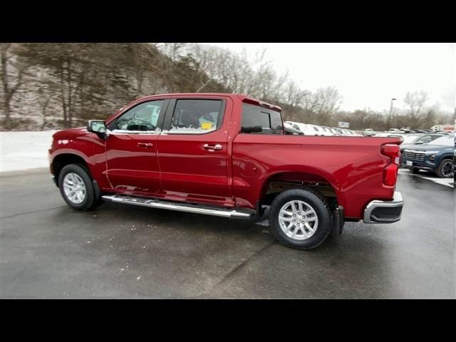 used 2019 Chevrolet Silverado 1500 car, priced at $35,520