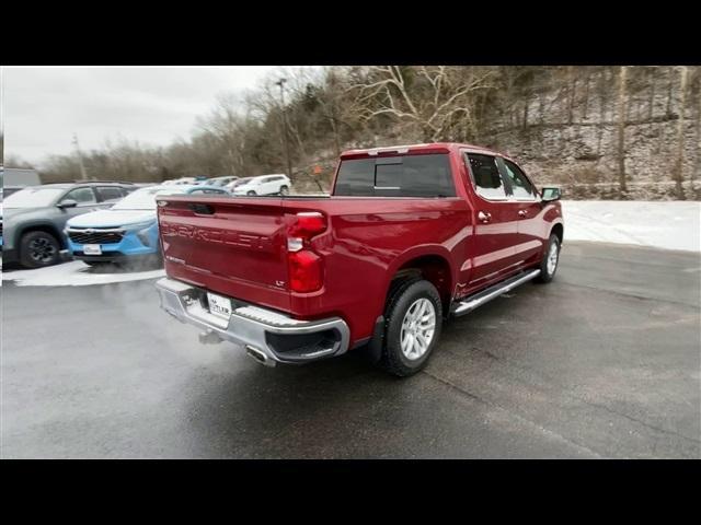 used 2019 Chevrolet Silverado 1500 car, priced at $35,520