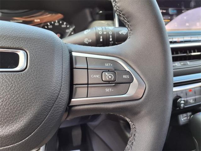 new 2025 Jeep Compass car, priced at $28,940