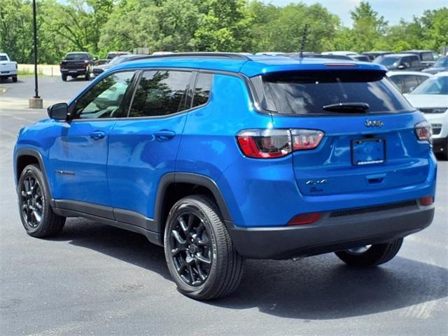 new 2025 Jeep Compass car, priced at $28,940