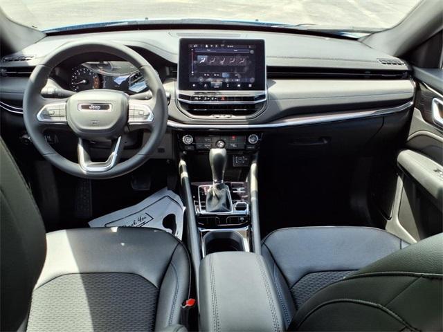 new 2025 Jeep Compass car, priced at $28,940