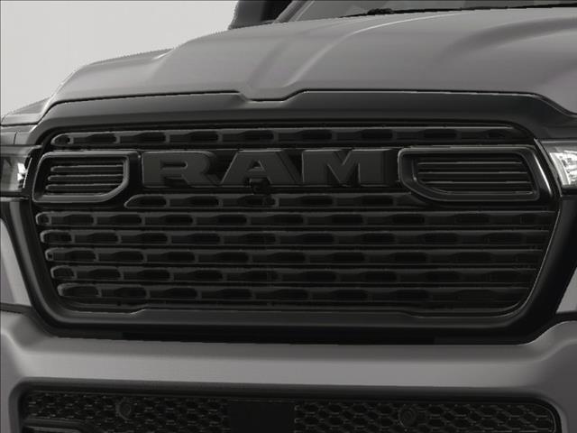 new 2025 Ram 1500 car, priced at $46,730