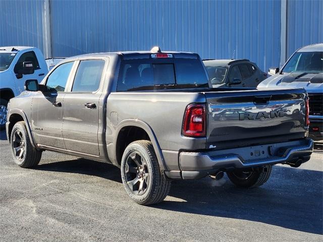 new 2025 Ram 1500 car, priced at $46,744