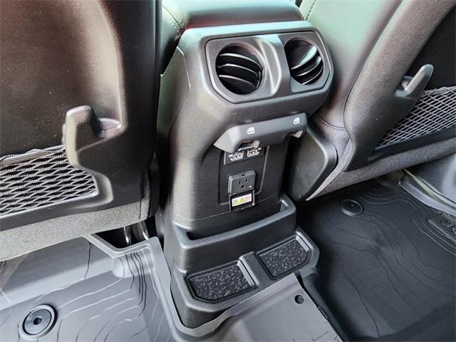 new 2025 Jeep Wrangler car, priced at $50,967