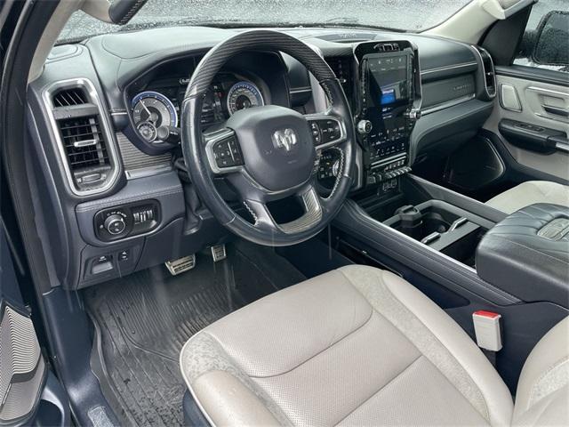 used 2022 Ram 1500 car, priced at $43,973