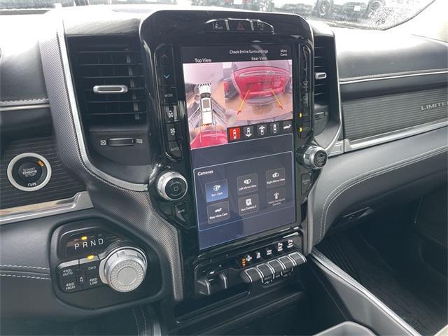 used 2022 Ram 1500 car, priced at $43,973
