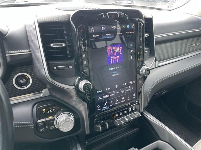 used 2022 Ram 1500 car, priced at $43,973