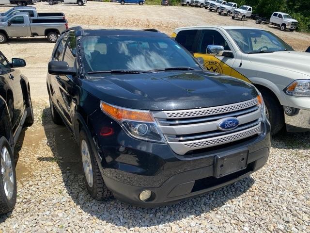used 2013 Ford Explorer car, priced at $9,763