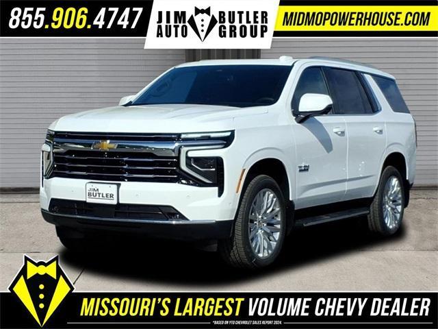 new 2026 Chevrolet Tahoe car, priced at $75,010