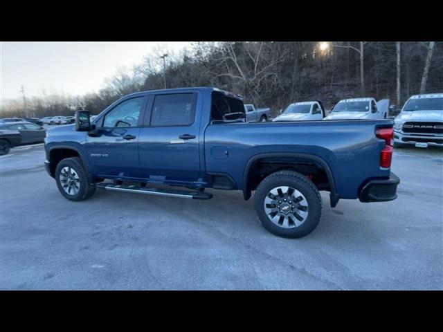 new 2024 Chevrolet Silverado 2500 car, priced at $62,990