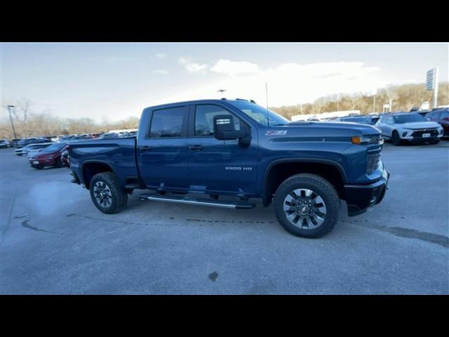 new 2024 Chevrolet Silverado 2500 car, priced at $62,990