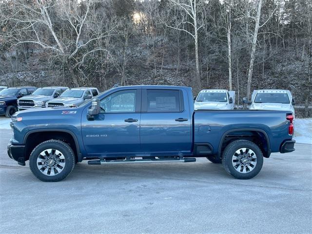 new 2024 Chevrolet Silverado 2500 car, priced at $62,990