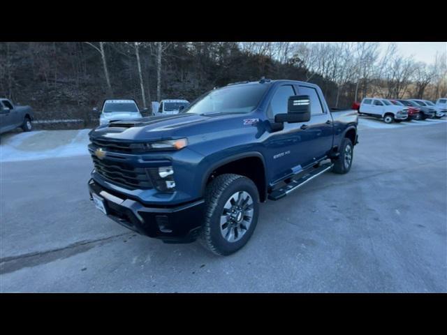 new 2024 Chevrolet Silverado 2500 car, priced at $62,990