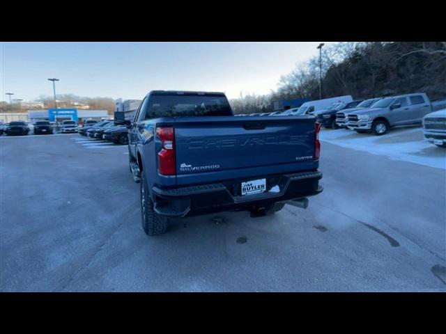 new 2024 Chevrolet Silverado 2500 car, priced at $62,990