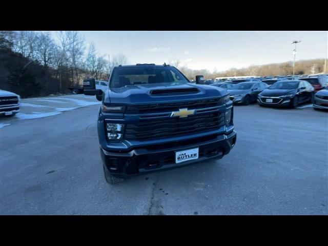 new 2024 Chevrolet Silverado 2500 car, priced at $62,990