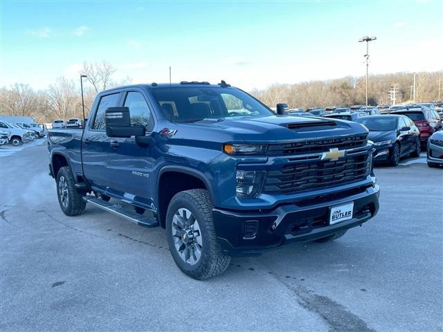 new 2024 Chevrolet Silverado 2500 car, priced at $62,990