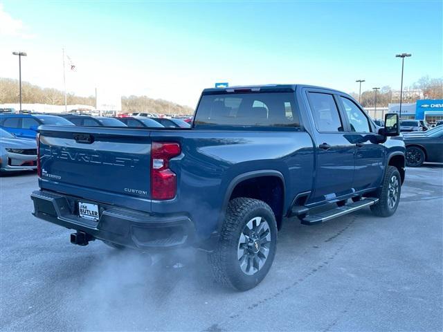 new 2024 Chevrolet Silverado 2500 car, priced at $62,990