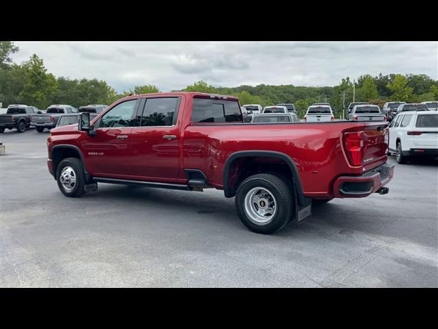 used 2023 Chevrolet Silverado 3500 car, priced at $67,866