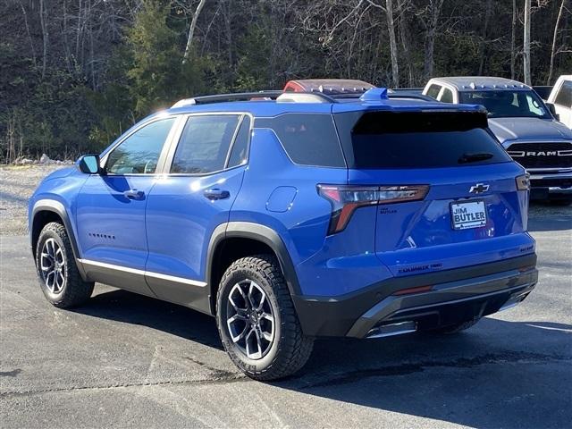 new 2025 Chevrolet Equinox car, priced at $34,938