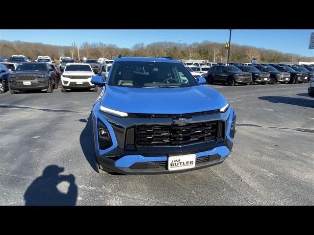 new 2025 Chevrolet Equinox car, priced at $34,938