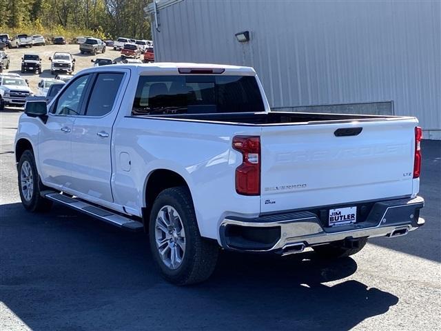 new 2025 Chevrolet Silverado 1500 car, priced at $59,030