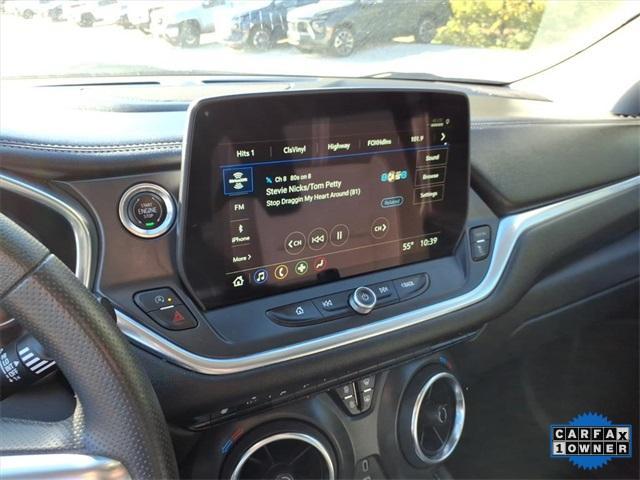 used 2024 Chevrolet Blazer car, priced at $24,722