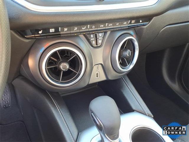 used 2024 Chevrolet Blazer car, priced at $24,722