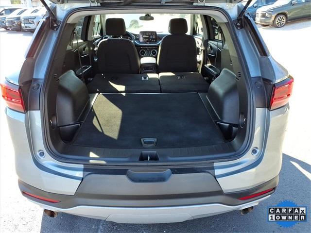used 2024 Chevrolet Blazer car, priced at $24,722
