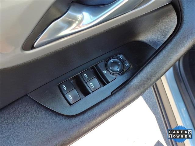 used 2024 Chevrolet Blazer car, priced at $24,722