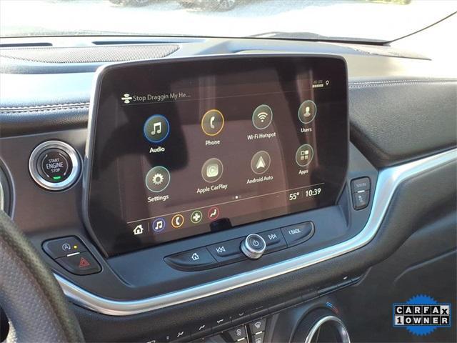 used 2024 Chevrolet Blazer car, priced at $24,722