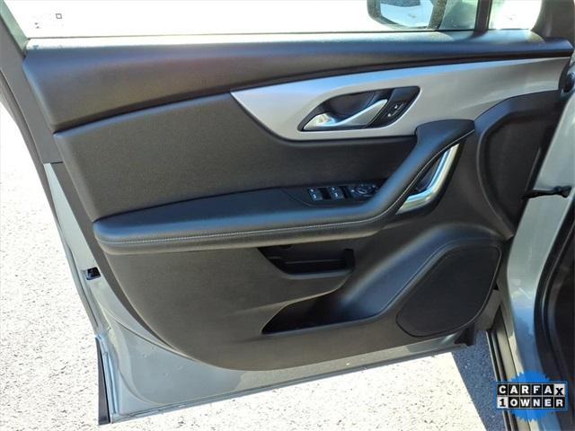 used 2024 Chevrolet Blazer car, priced at $24,722