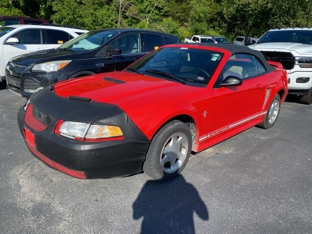 used 2000 Ford Mustang car, priced at $10,963