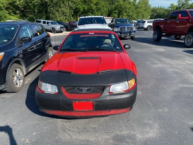 used 2000 Ford Mustang car, priced at $10,963
